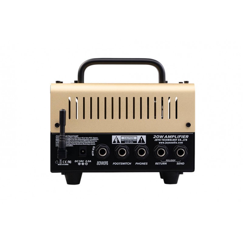 Joyo Bantamp Tweedy - mini głowa gitarowa 20W - 2