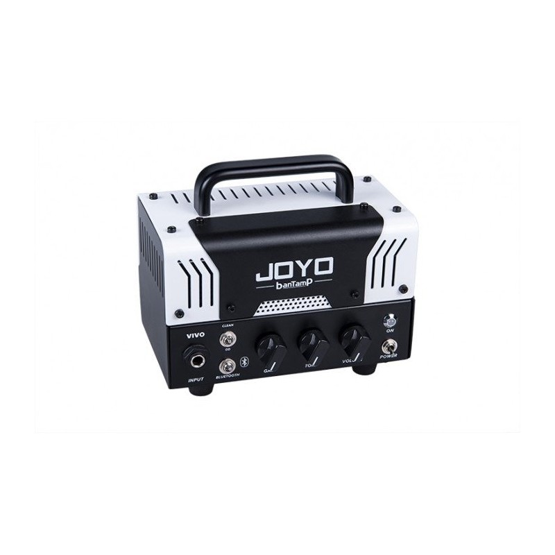 Joyo Bantamp Vivo - mini głowa gitarowa 20W - 3