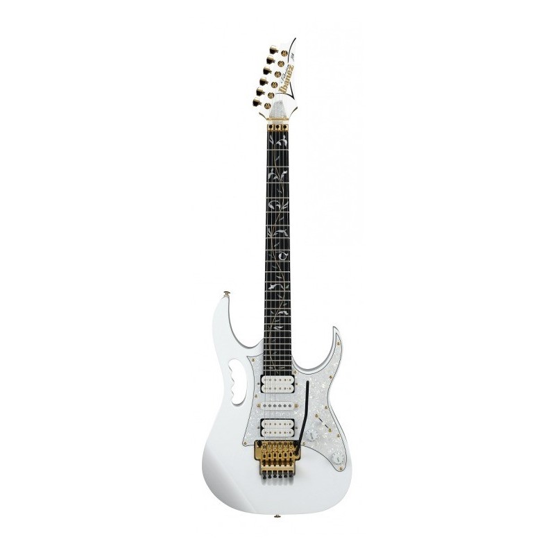 Ibanez JEM7VP WH - gitara elektryczna