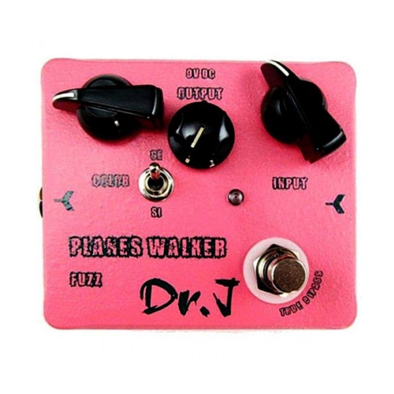 DR.J D56 Planes Walker Fuzz - efekt gitarowy - 1