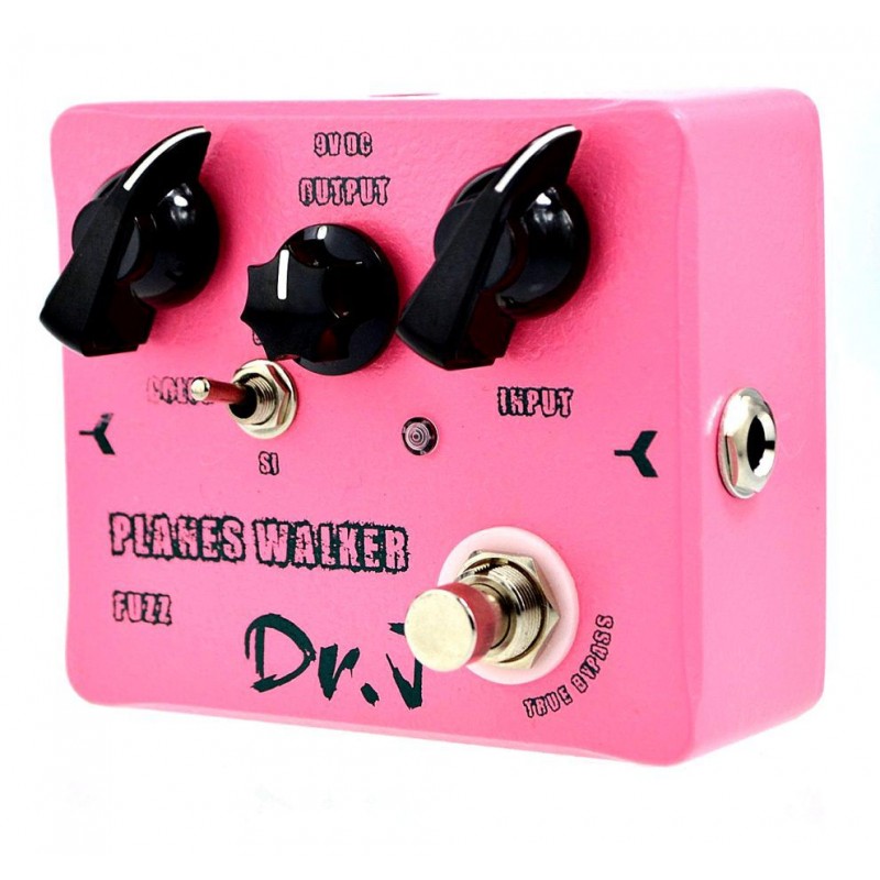 DR.J D56 Planes Walker Fuzz - efekt gitarowy - 2