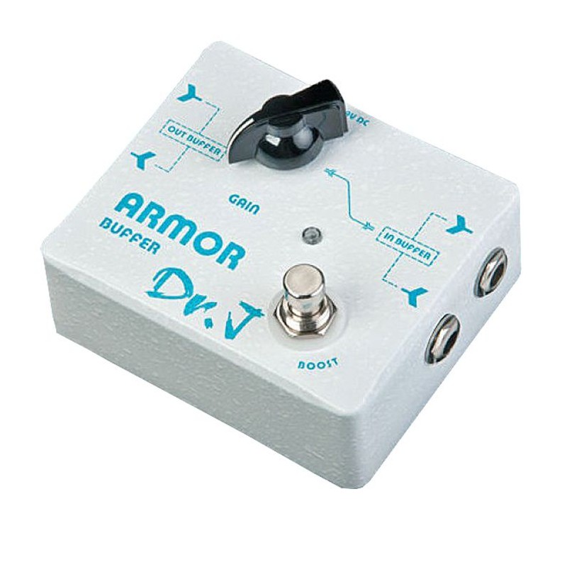 DR.J D57 Armor Buffer - efekt gitarowy - 2