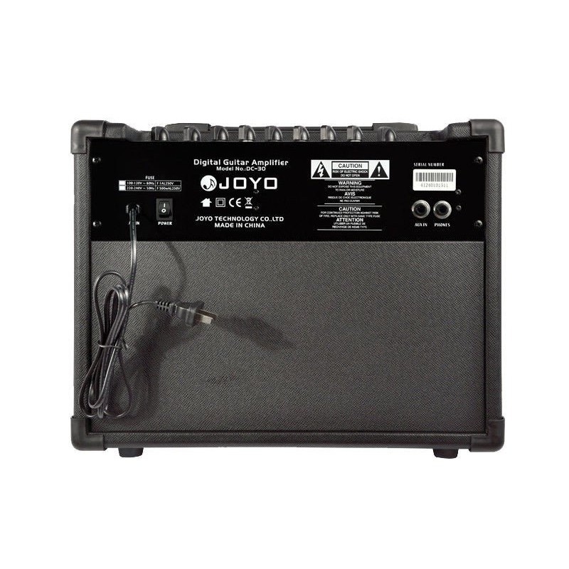 Joyo DC-30 - combo gitarowe - 3