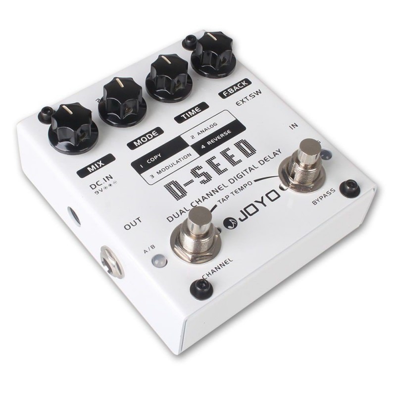 Joyo D-Seed - efekt gitarowy - 2