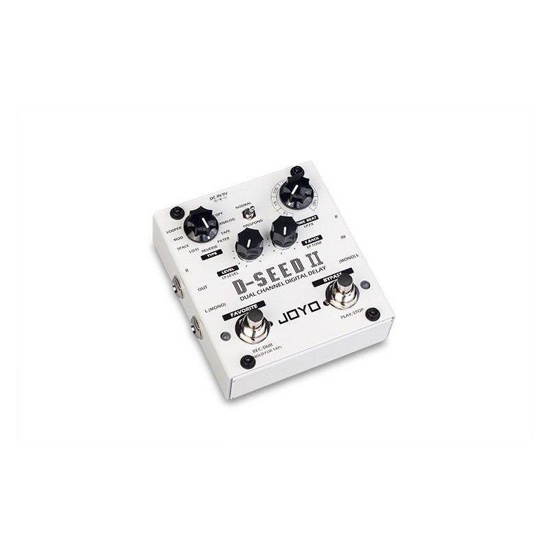 Joyo D-SEED II - efekt gitarowy - 3