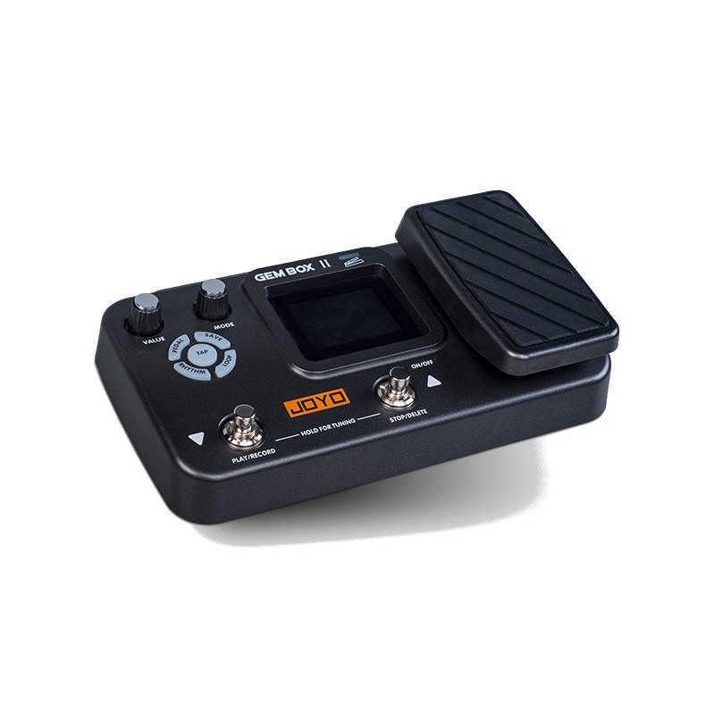Joyo Gembox II - multi-efekt gitarowy - 5