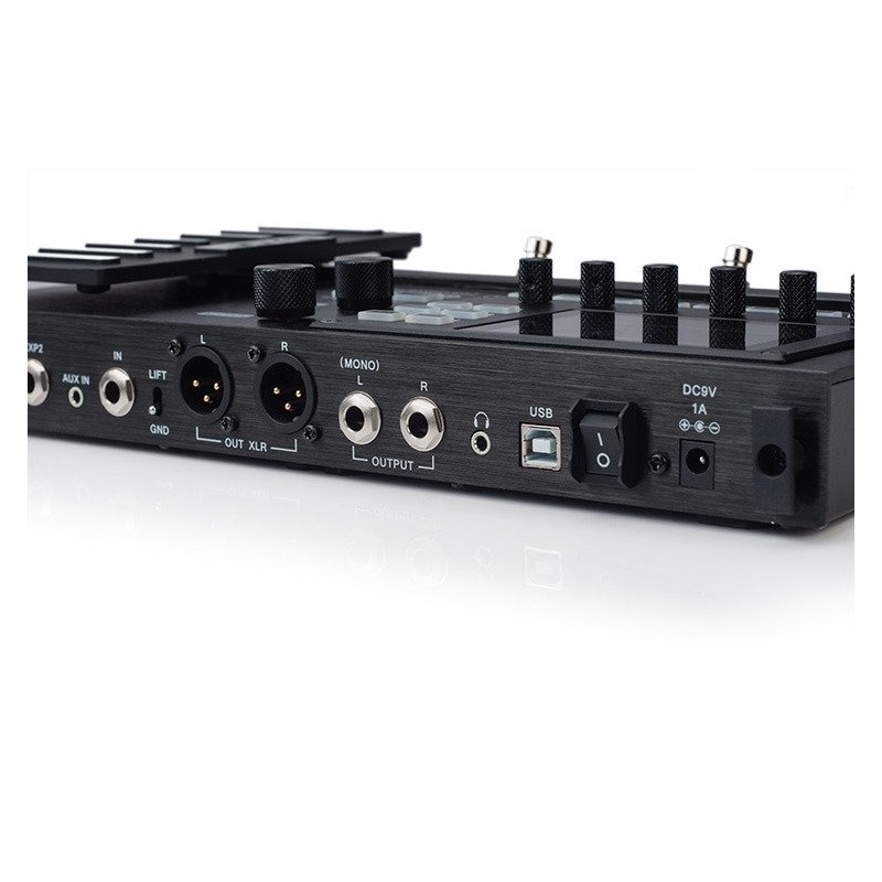 Joyo Gembox III - multi-efekt gitarowy - 8