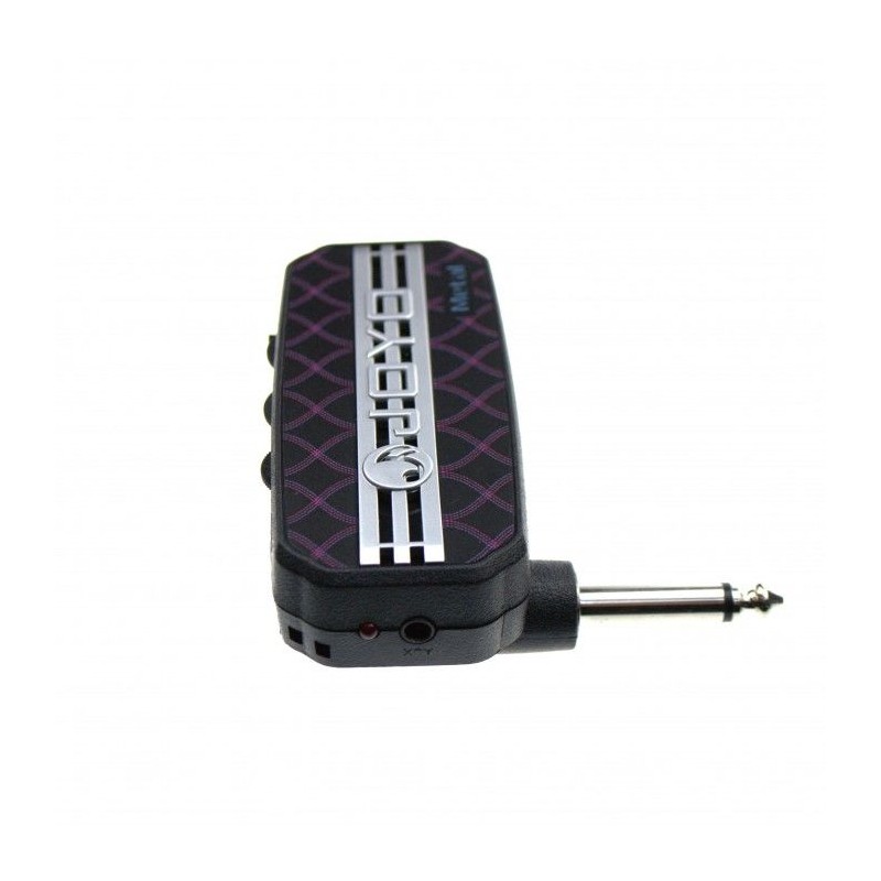 Joyo JA-03 Metal - wzmacniacz słuchawkowy - 2