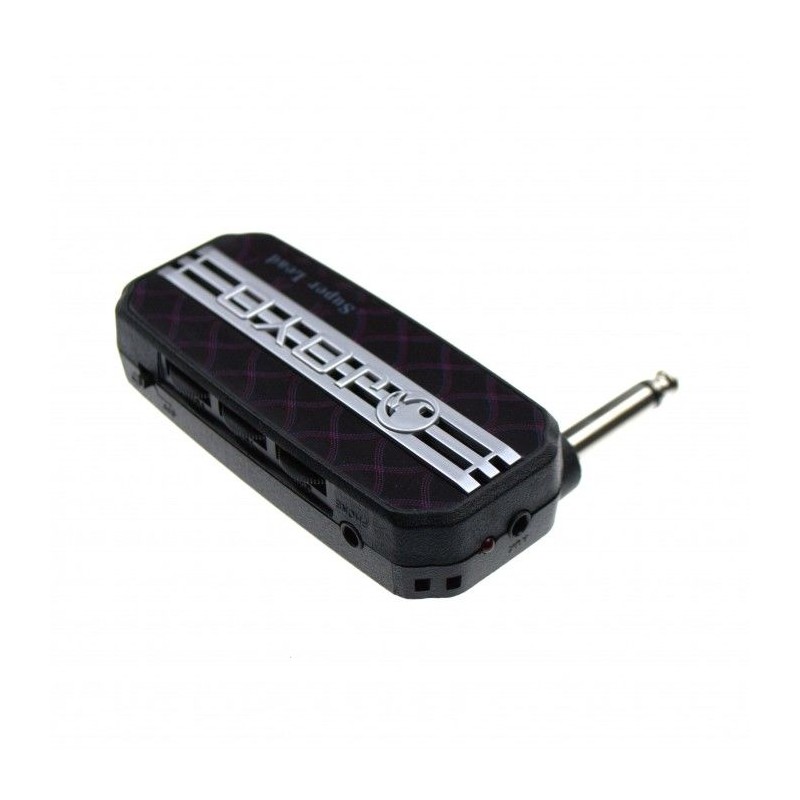 Joyo JA-03 Super Lead - wzmacniacz słuchawkowy - 3