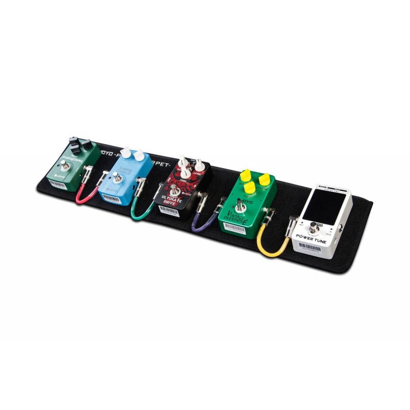 Joyo JamPack - zestaw efektów gitarowych z wyposażeniem - 3