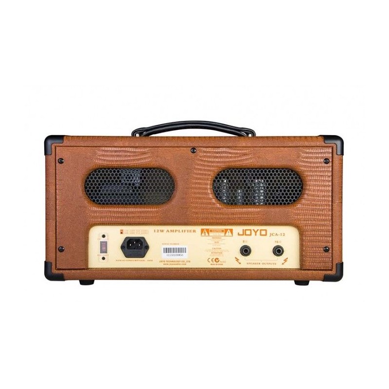 Joyo JCA-12 Beale Street - głowa gitarowa - 4
