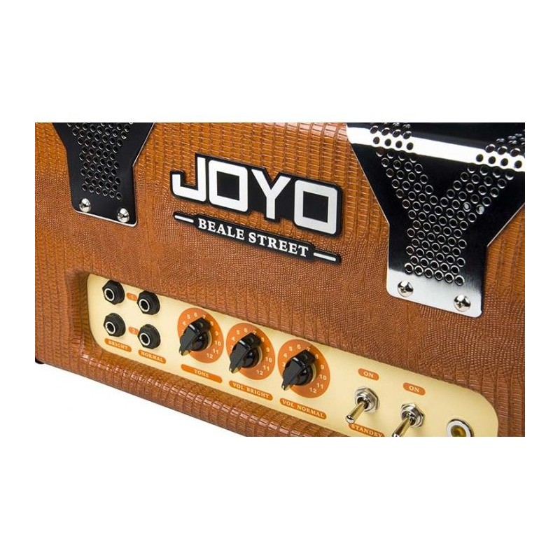 Joyo JCA-12 Beale Street - głowa gitarowa - 6