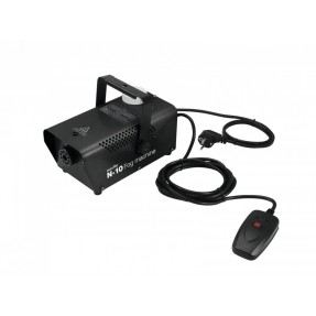 EUROLITE N-10 Fog Machine black - Maszyna Dymna