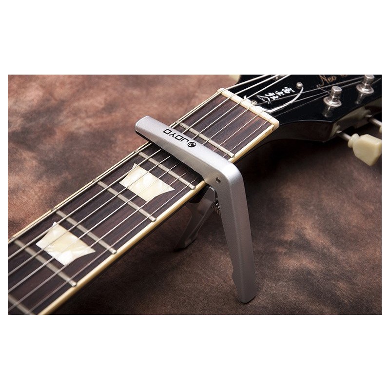 Joyo JCP-01 SL - kapodaster do gitary - 1