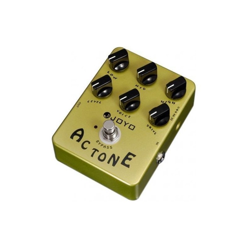 Joyo JF 13 AC Tone - efekt gitarowy - 1