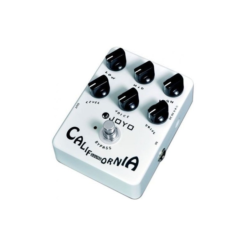 Joyo JF 15 California Sound - efekt gitarowy - 1