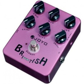 Joyo JF 16 British Sound - efekt gitarowy - 1