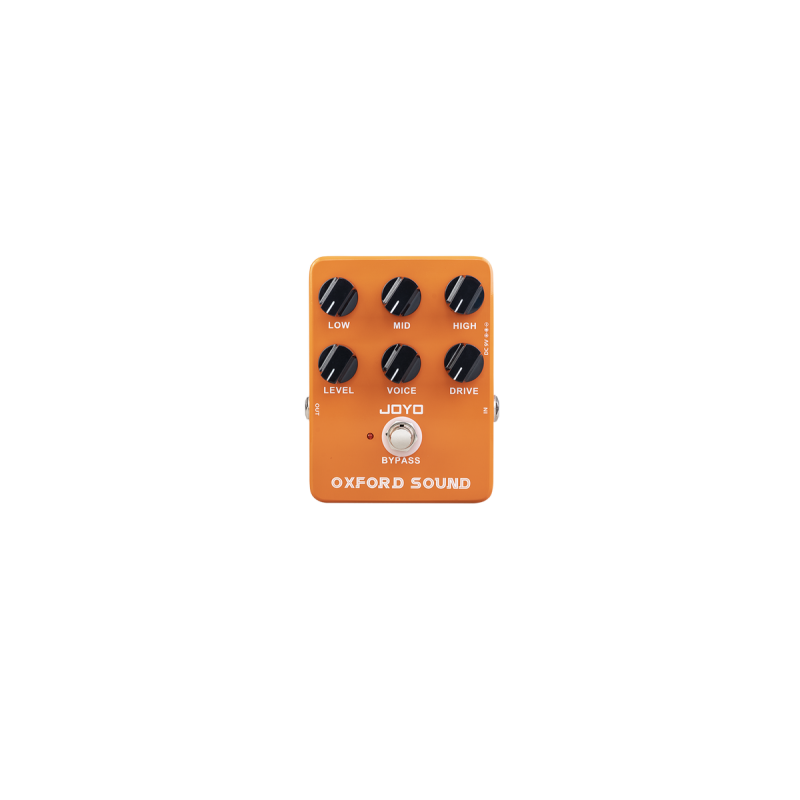 Joyo JF 22 Oxford Sound - efekt gitarowy - 2