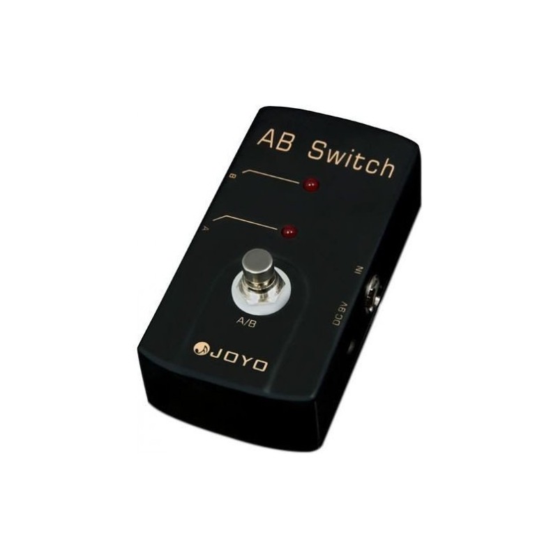 Joyo JF 30 A/B Switch - efekt gitarowy - 1