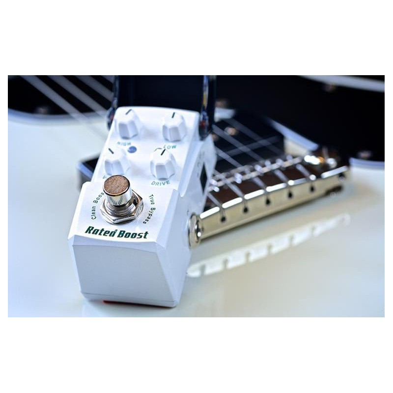 Joyo JF-301 Rated Boost - efekt gitarowy - 5