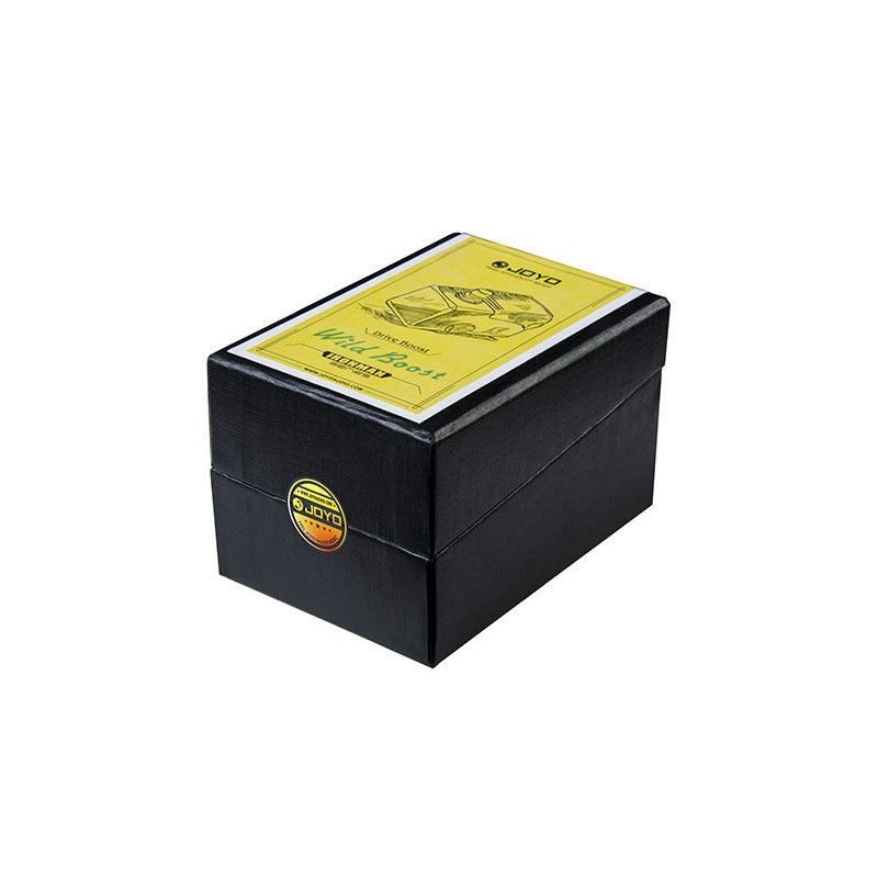 Joyo JF-302 Wild Boost - efekt gitarowy - 4