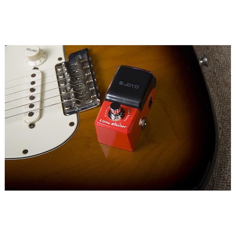 Joyo JF-303 Little Blaster - efekt gitarowy - 5