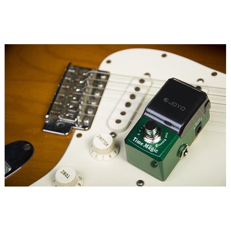 Joyo JF-304 Time Magic - efekt gitarowy - 6