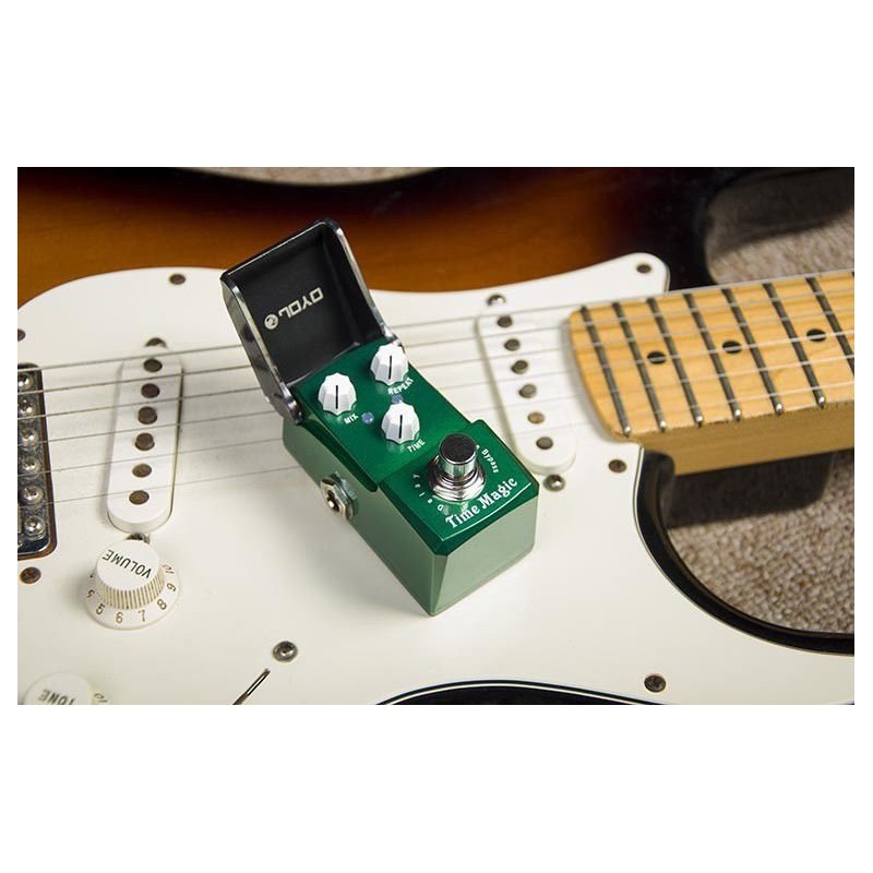 Joyo JF-304 Time Magic - efekt gitarowy - 7