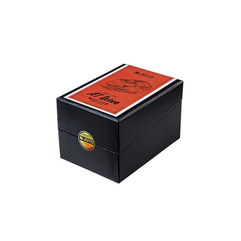 Joyo JF-305 AT Drive - efekt gitarowy - 4