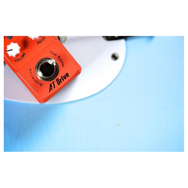 Joyo JF-305 AT Drive - efekt gitarowy - 6