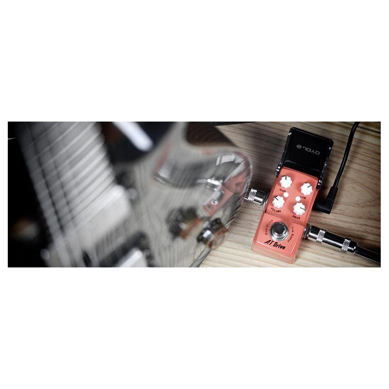 Joyo JF-305 AT Drive - efekt gitarowy - 7