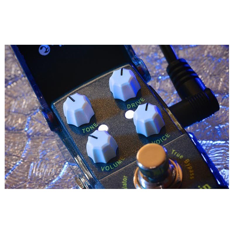 Joyo JF-306 Rushing Train - efekt gitarowy - 5