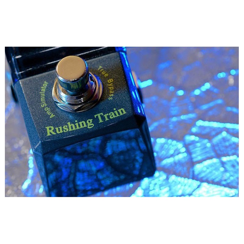Joyo JF-306 Rushing Train - efekt gitarowy - 6