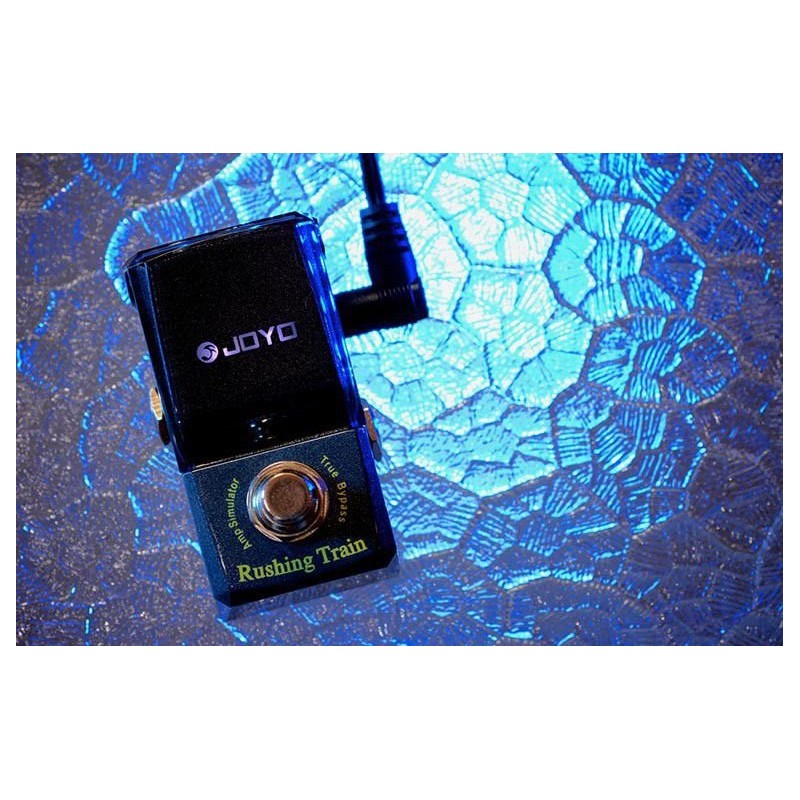 Joyo JF-306 Rushing Train - efekt gitarowy - 7