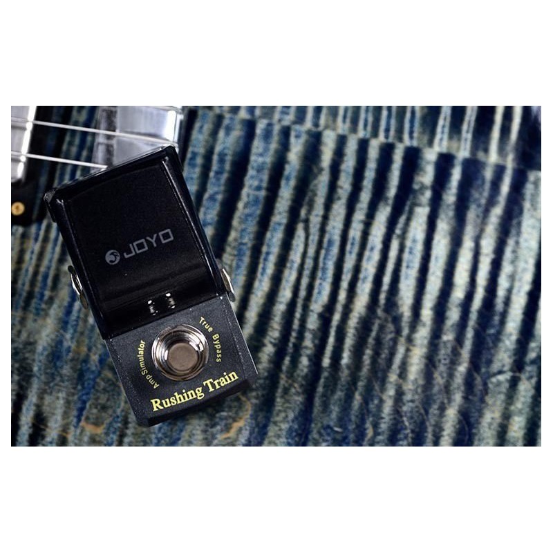 Joyo JF-306 Rushing Train - efekt gitarowy - 8