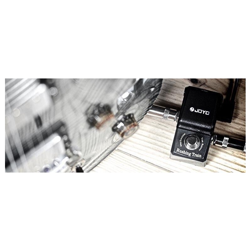 Joyo JF-306 Rushing Train - efekt gitarowy - 9