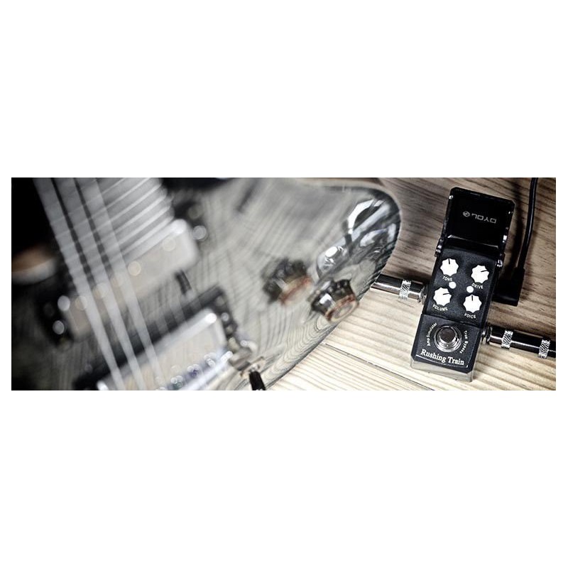 Joyo JF-306 Rushing Train - efekt gitarowy - 10