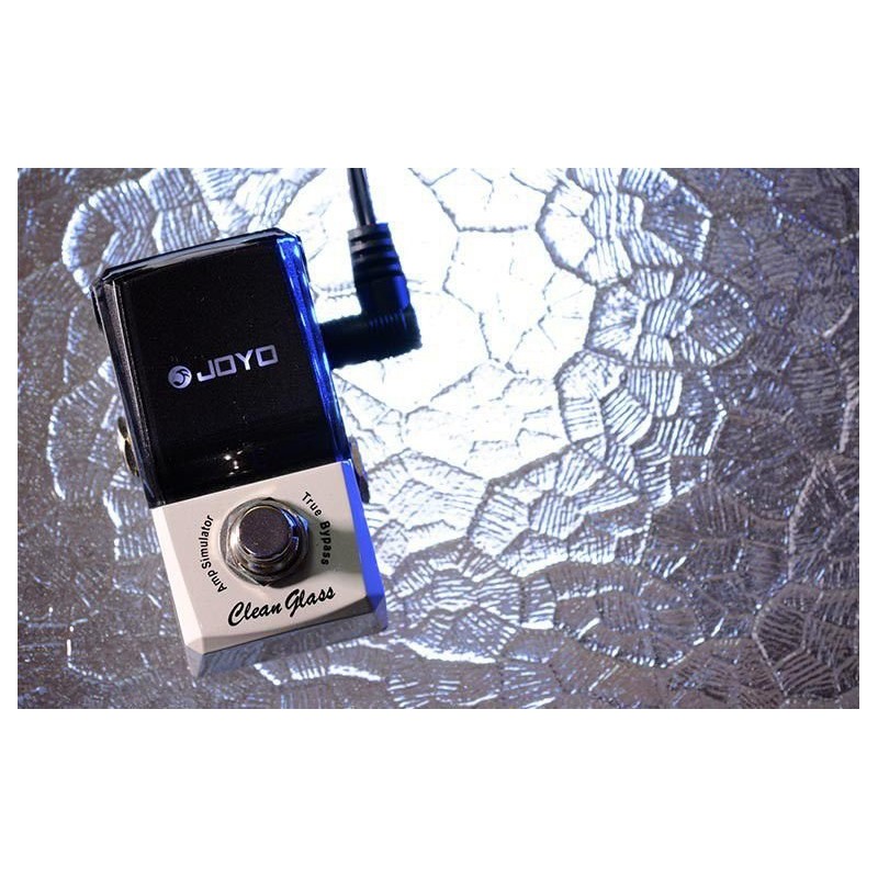 Joyo JF-307 Clean Glass - efekt gitarowy - 5