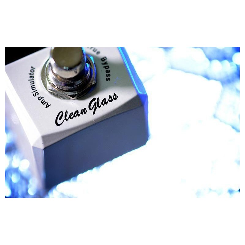 Joyo JF-307 Clean Glass - efekt gitarowy - 6