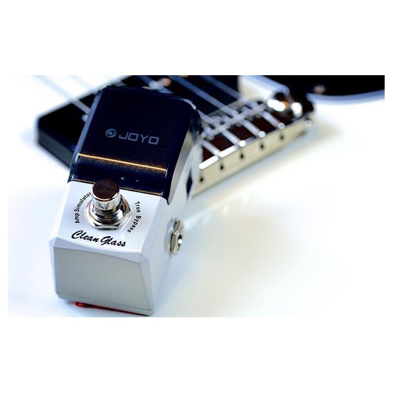 Joyo JF-307 Clean Glass - efekt gitarowy - 8