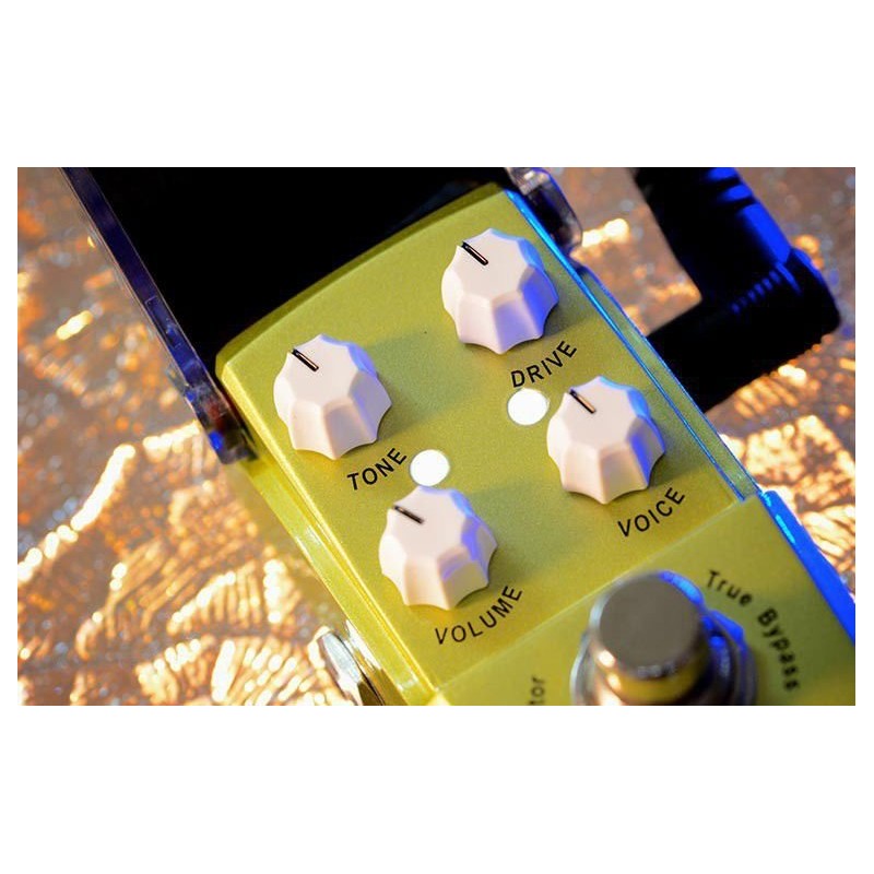 Joyo JF-308 Golden Face - efekt gitarowy - 5