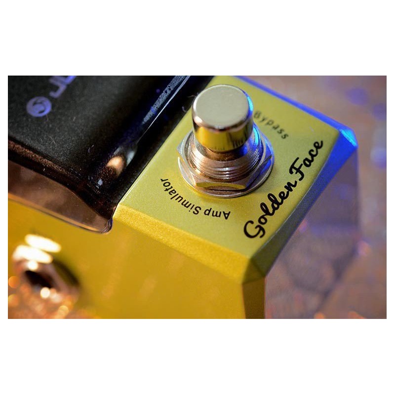 Joyo JF-308 Golden Face - efekt gitarowy - 6