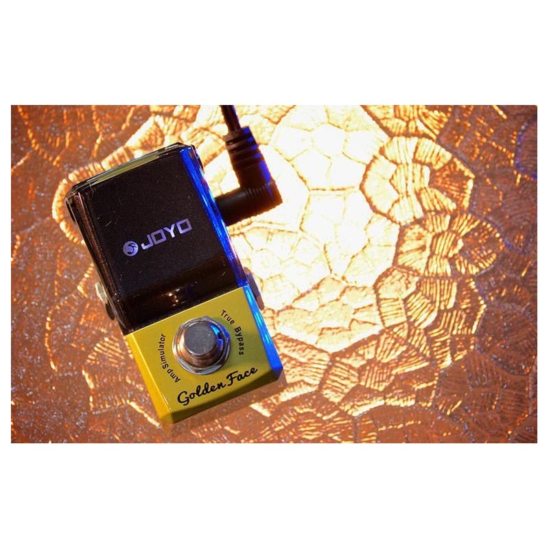 Joyo JF-308 Golden Face - efekt gitarowy - 7