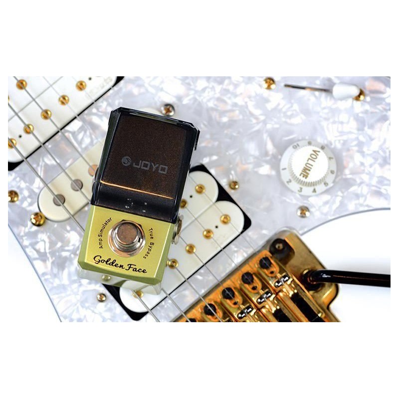 Joyo JF-308 Golden Face - efekt gitarowy - 8