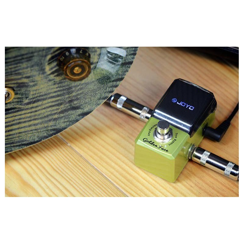 Joyo JF-308 Golden Face - efekt gitarowy - 9