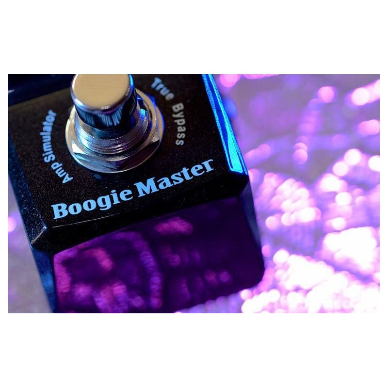 Joyo JF-309 Boogie Master - efekt gitarowy - 6