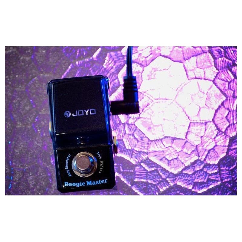 Joyo JF-309 Boogie Master - efekt gitarowy - 7