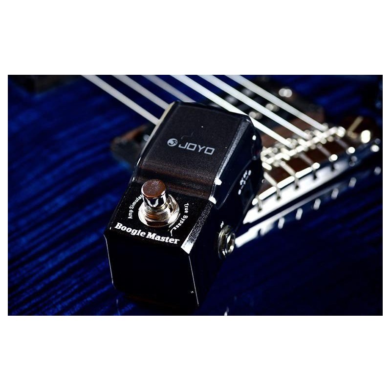 Joyo JF-309 Boogie Master - efekt gitarowy - 8