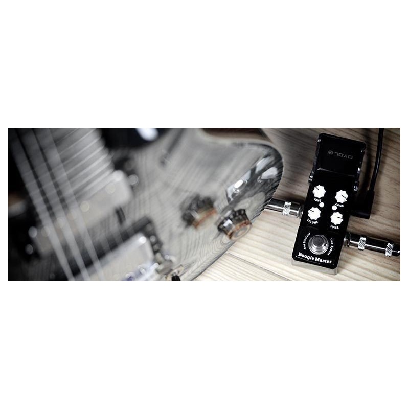 Joyo JF-309 Boogie Master - efekt gitarowy - 10