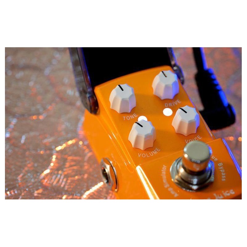 Joyo JF-310 Orange Juice - efekt gitarowy - 5